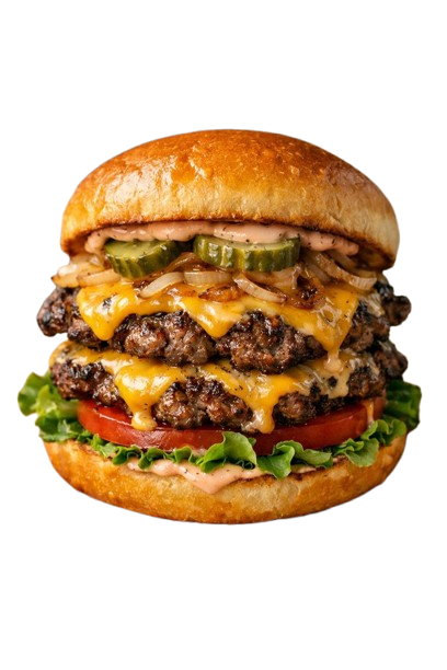 Double Cheese